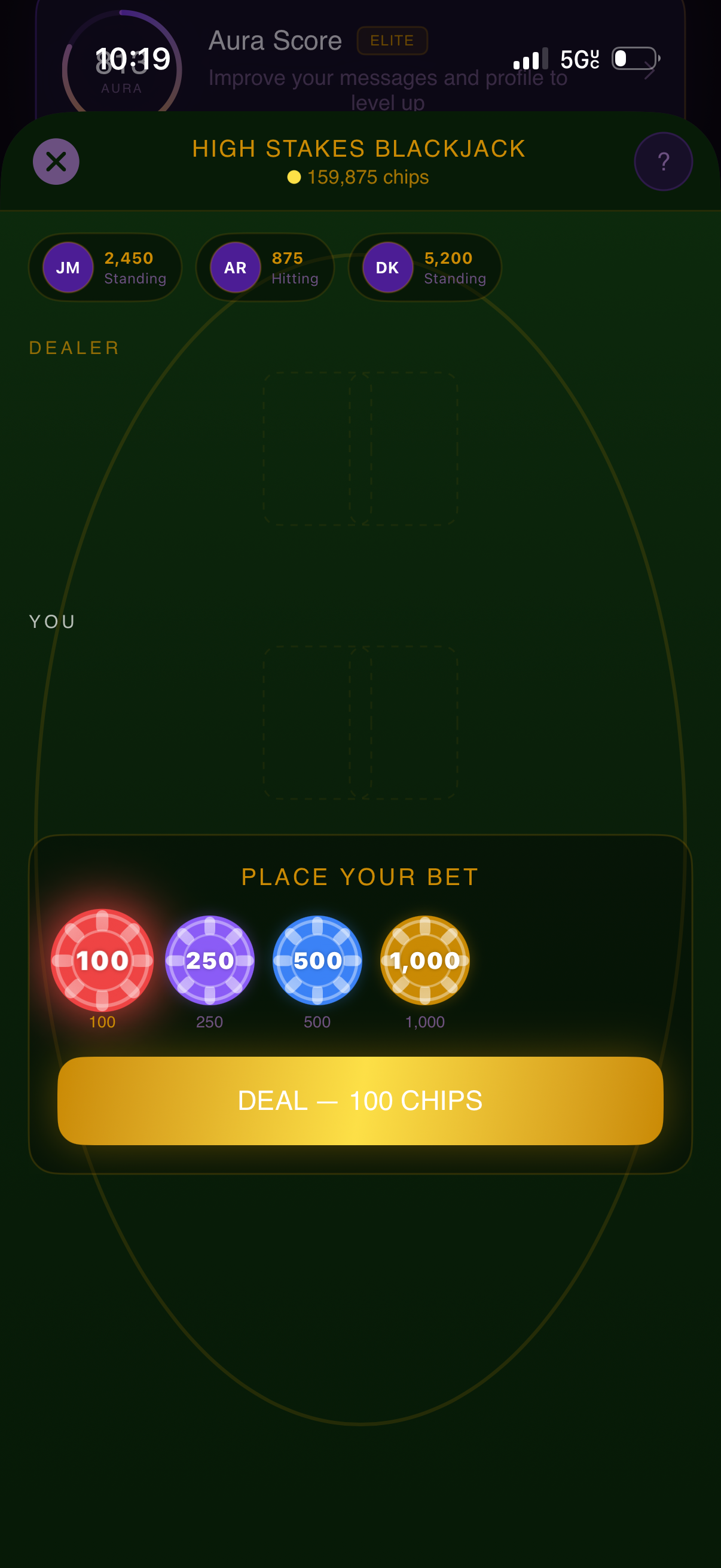 Blackjack